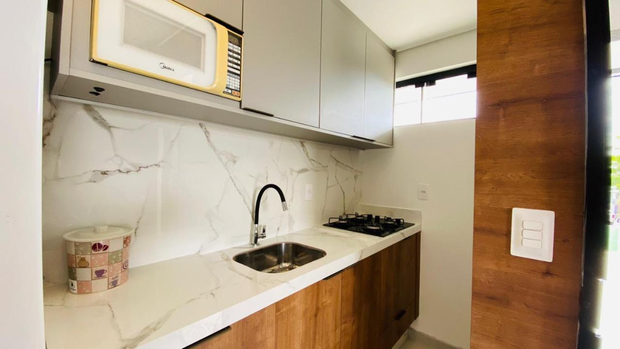 Studio Sunset 1 Apartamento Florianópolis Exterior foto